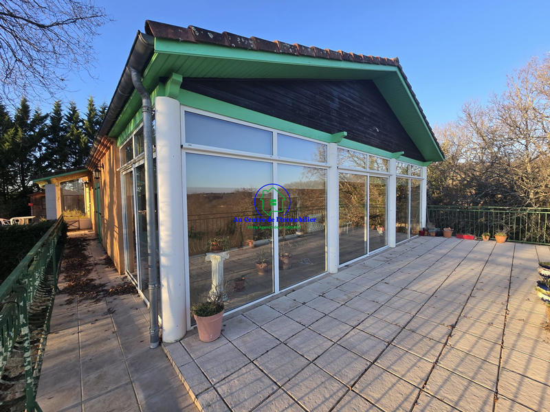 Maison - 150 m² - 5 pièces