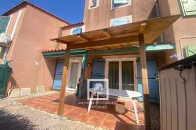 Maison - 72 m² - 4 pièces