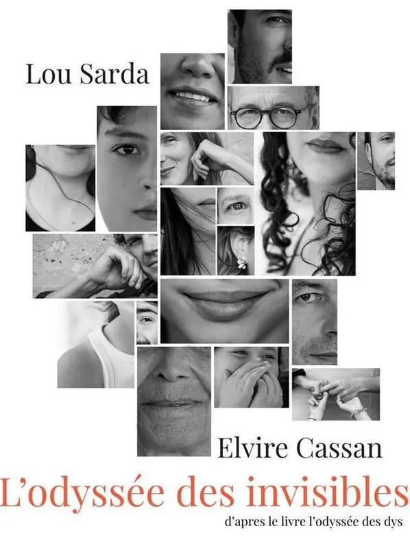 Exposition photos : l'odyssée des invisibles