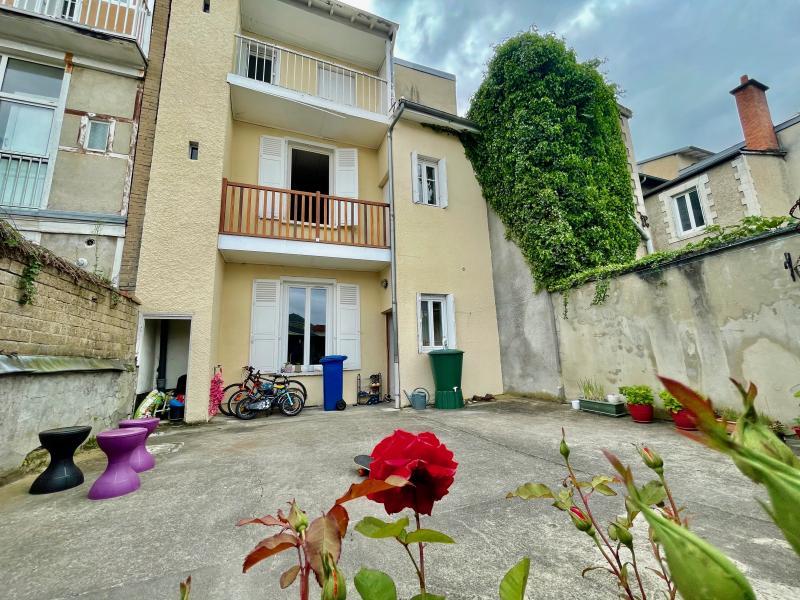 Maison - 150 m² - 6 pièces