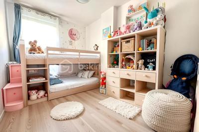 Appartement - 57 m² - 3 pièces