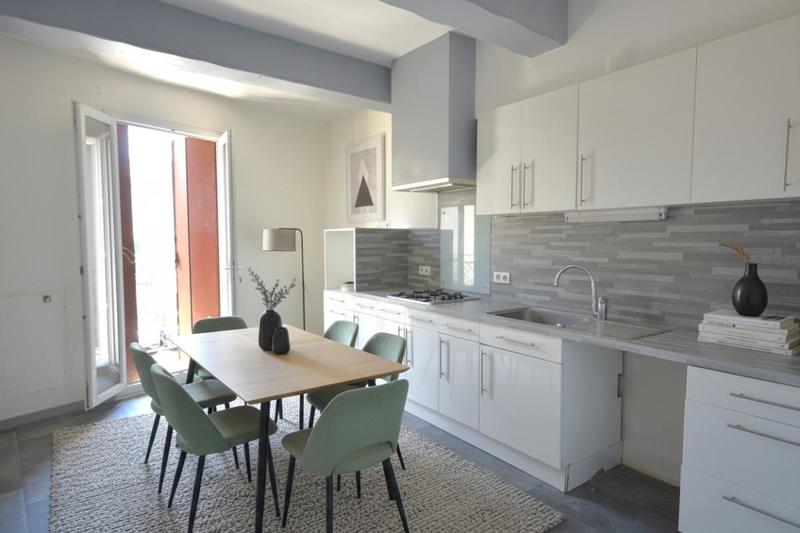 Maison - 135 m² - 6 pièces