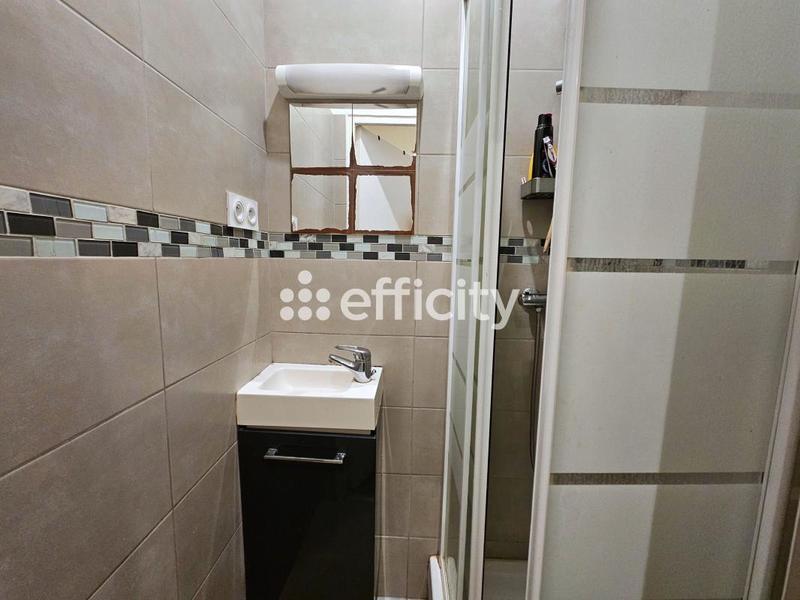 Appartement - 17 m² - 1 pièce