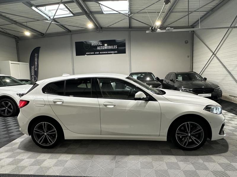 Bmw Série 1 5 portes 118i 1.5 i 12v Dct7 136 cv Edition Sport