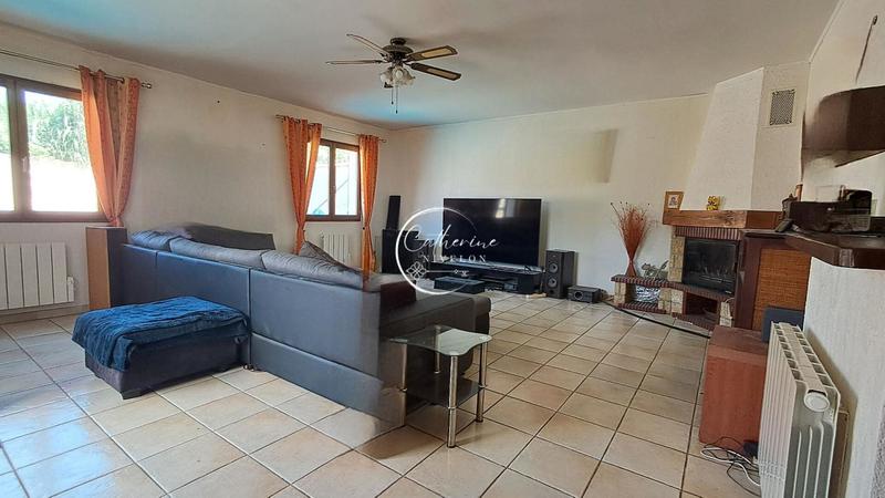 Maison - 103 m² - 5 pièces