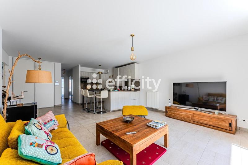 Appartement - 72 m² - 3 pièces