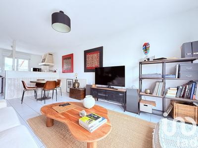 Appartement - 48 m² - 2 pièces