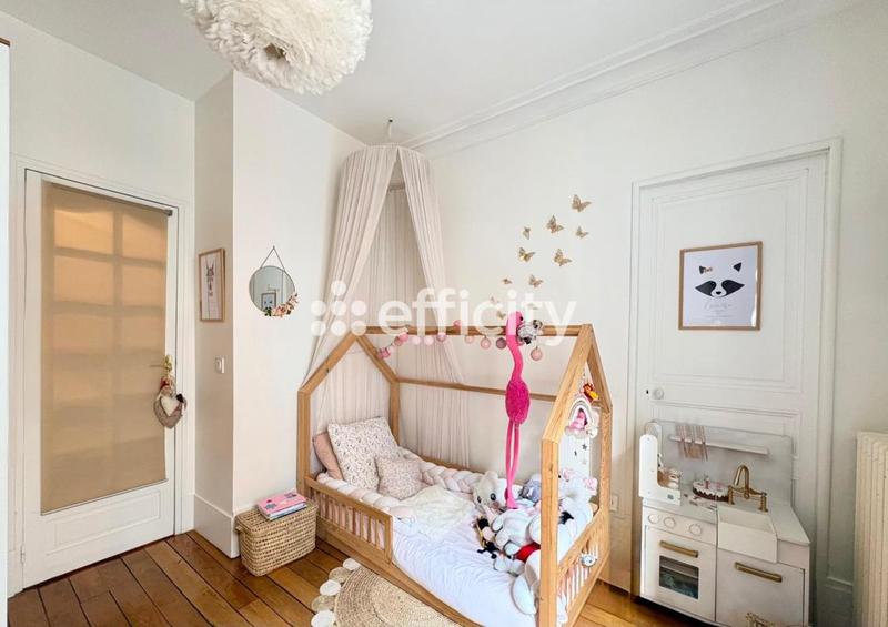 Appartement - 52 m² - 3 pièces