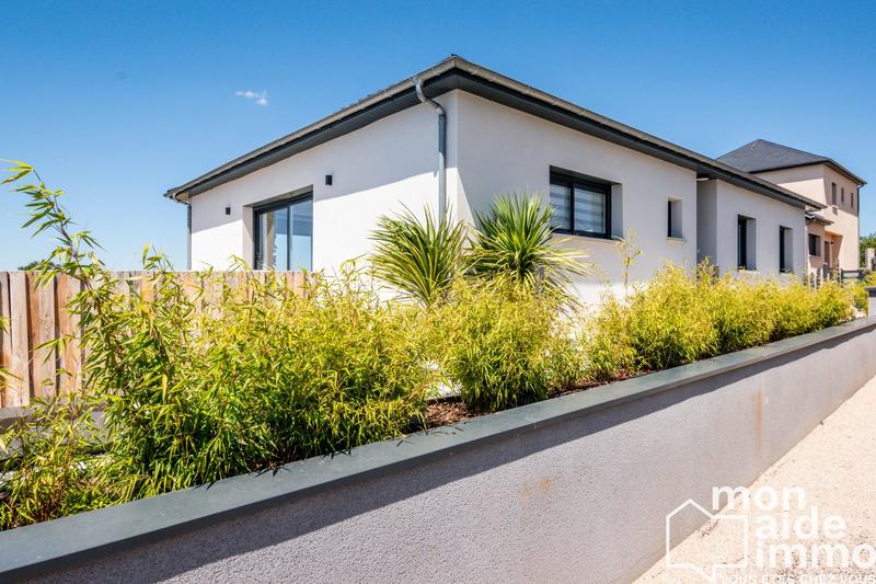 Maison - 130 m² - 5 pièces