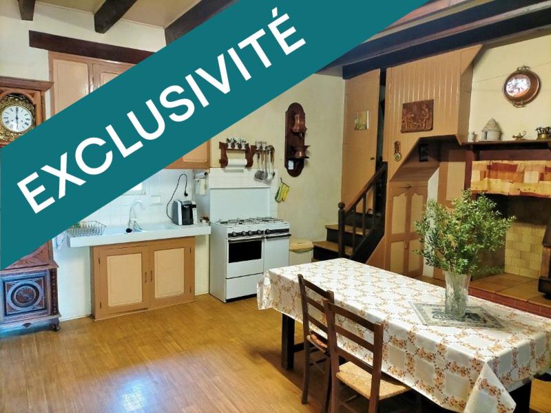 Maison - 78 m² - 3 pièces