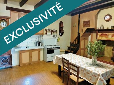 Maison - 78 m² - 3 pièces