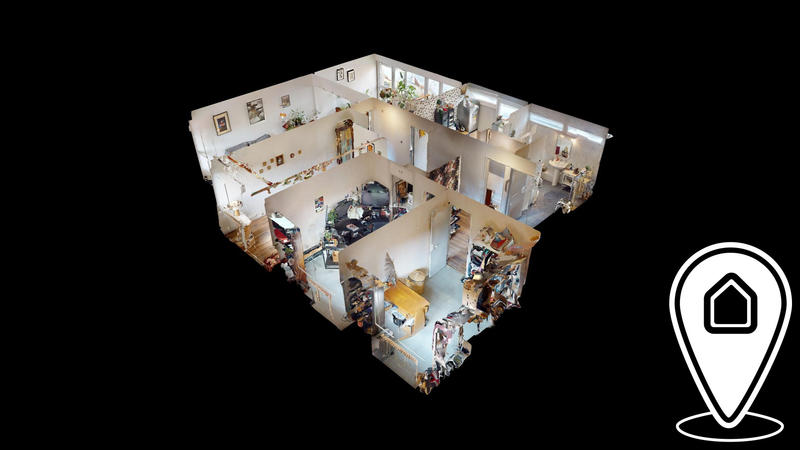 Appartement - 94 m² - 5 pièces