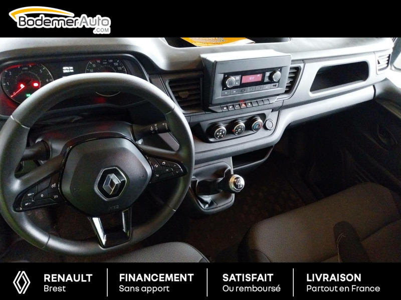 Renault Trafic Fgn L1h1 3t Blue Dci 130 Gsr2 Advance