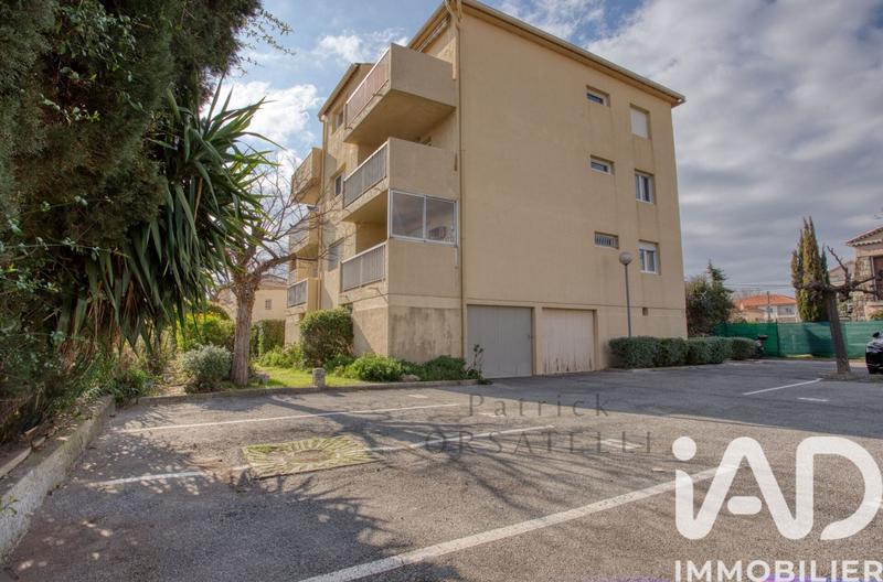 Appartement - 46 m² - 2 pièces