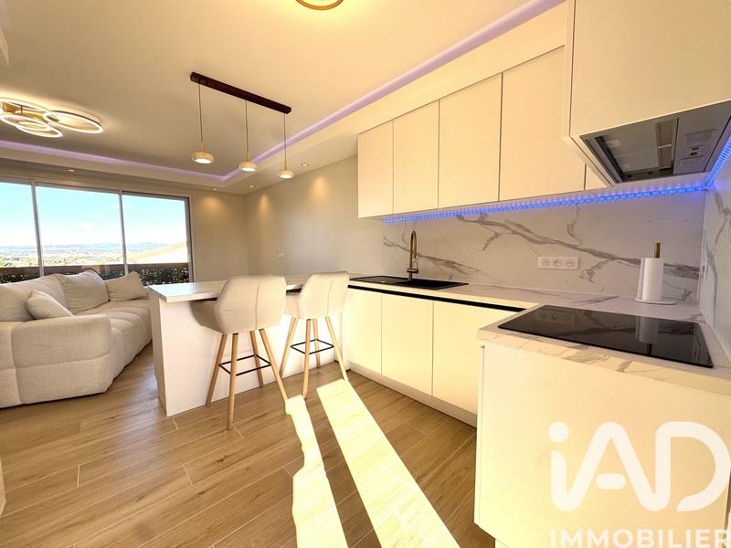 Appartement - 46 m² - 2 pièces