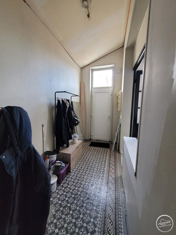 Maison - 72 m² - 3 pièces