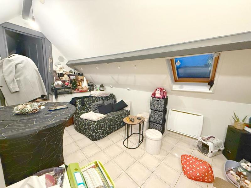 Appartement - 29 m² - 2 pièces