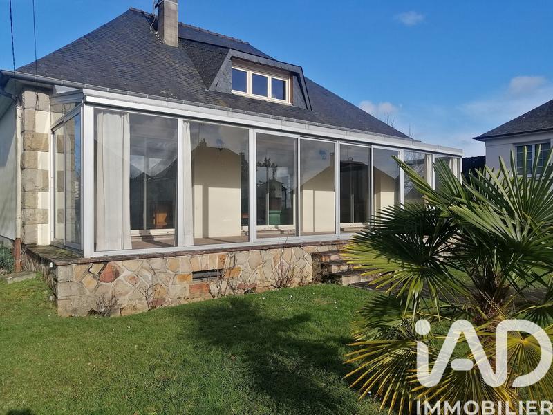 Maison - 73 m² - 3 pièces