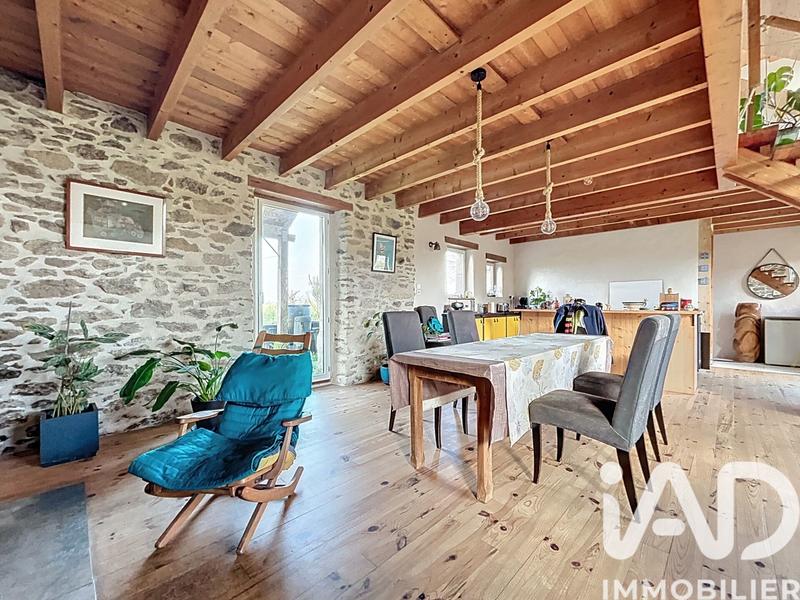 Maison - 148 m² - 6 pièces