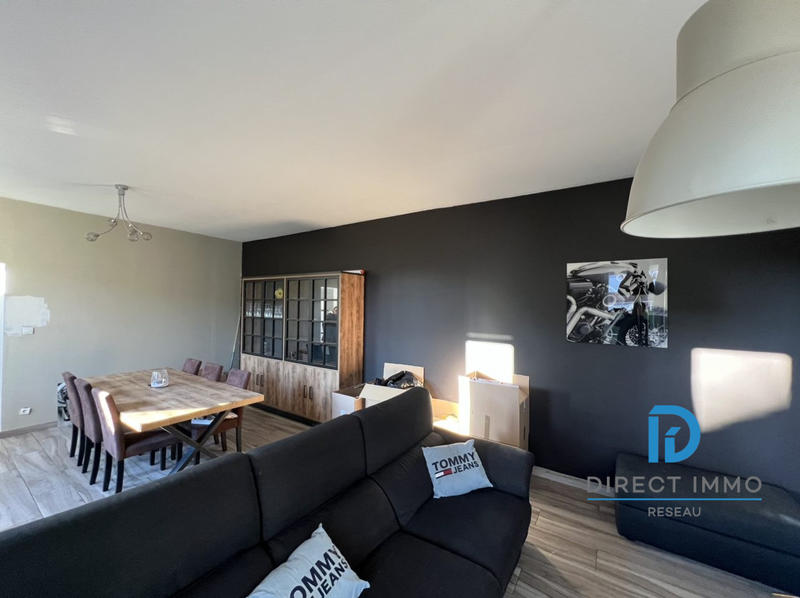 Maison ancienne - 120 m² - 6 pièces