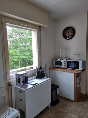 Appartement - 34 m² - 2 pièces