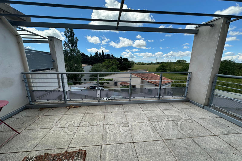 Appartement - 25 m²