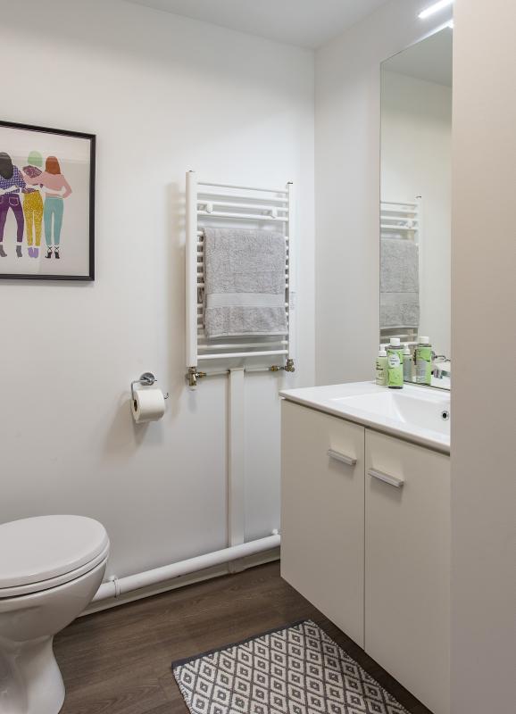 Studio - 20 m² - 1 pièce