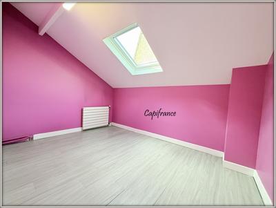 Maison - 68 m² - 4 pièces