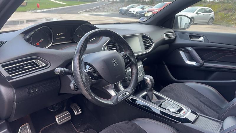 Peugeot 308 2.0 BlueHDi 180 Eat6 Gt