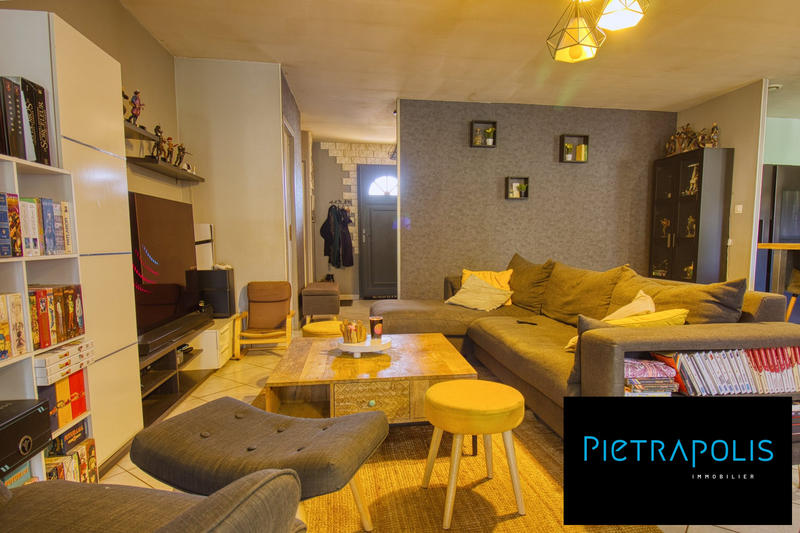 Maison - 135 m² - 5 pièces