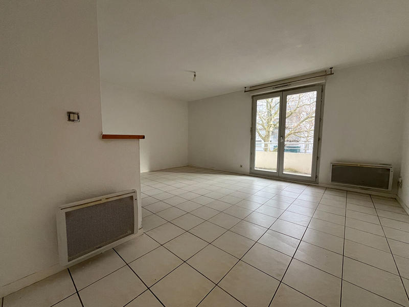 Appartement - 64 m² - 3 pièces
