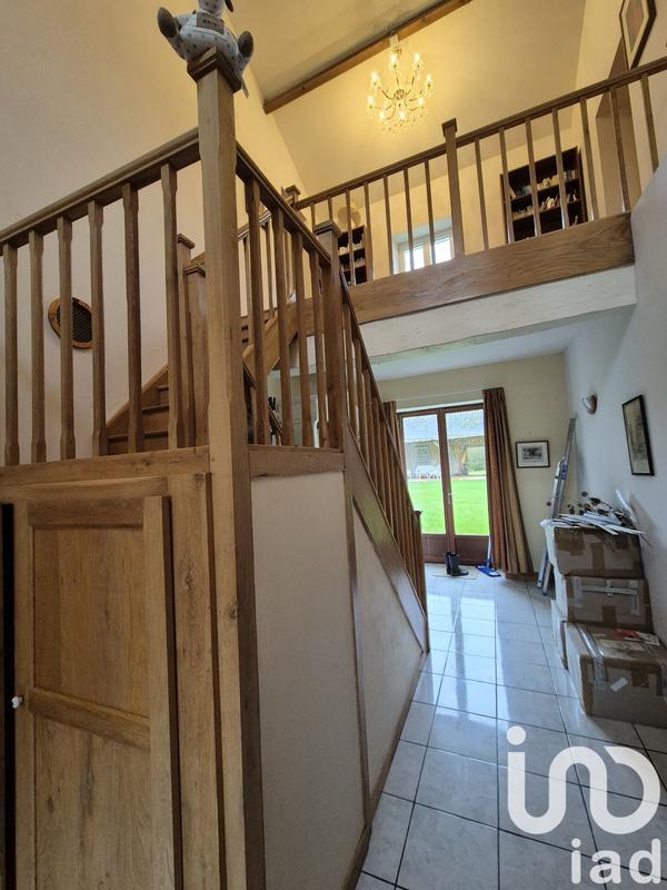 Maison de campagne - 368 m² - 10 pièces