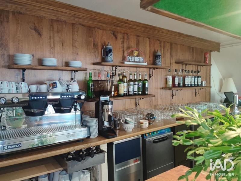 Local commercial - 184 m²