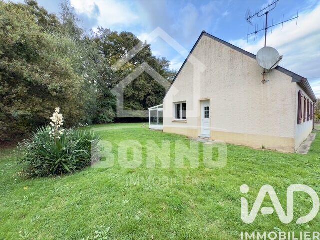 Maison - 79 m² - 4 pièces