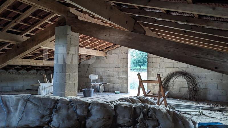 Maison - 120 m² - 3 pièces