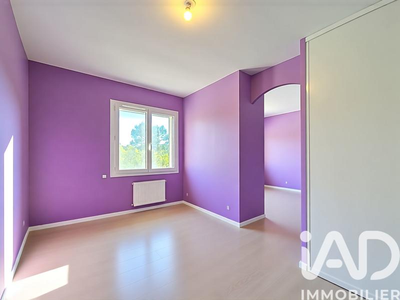 Maison - 126 m² - 6 pièces