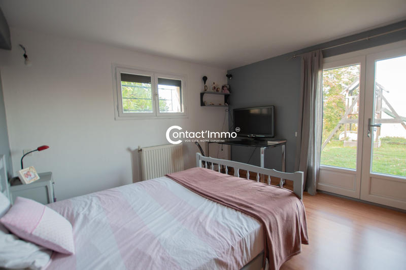 Maison - 149 m² - 6 pièces