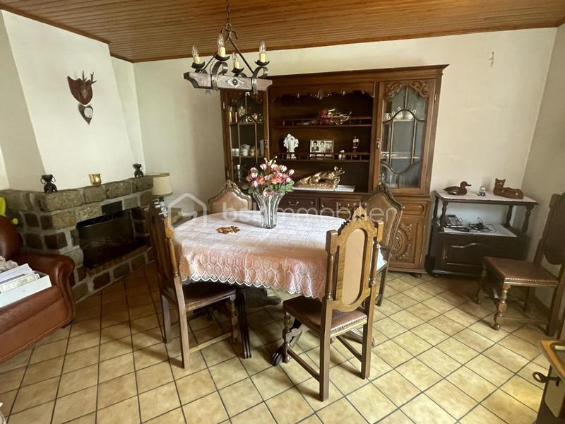 Maison - 88 m² - 4 pièces