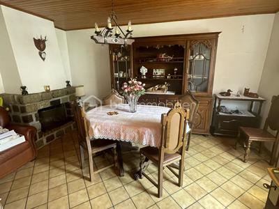 Maison - 88 m² - 4 pièces