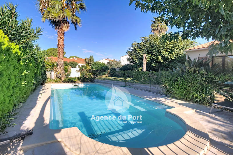 Maison - 92 m² - 4 pièces