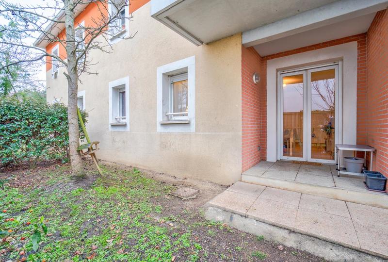 Appartement - 41 m² - 2 pièces