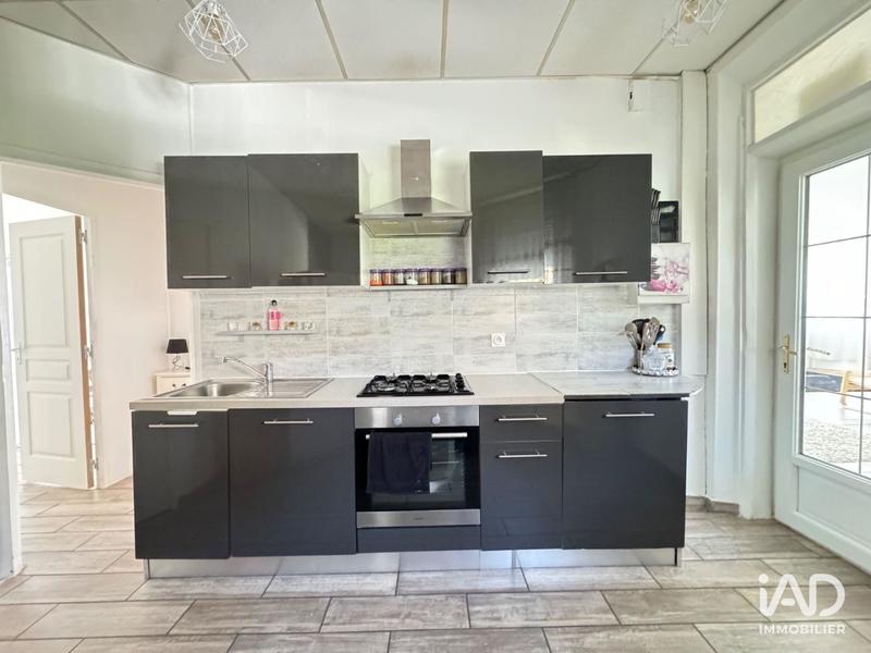 Maison - 115 m² - 4 pièces