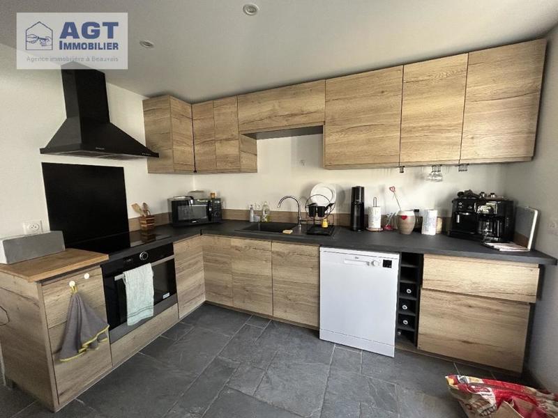 Maison - 86 m² - 5 pièces