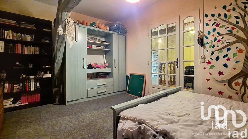 Maison - 115 m² - 4 pièces