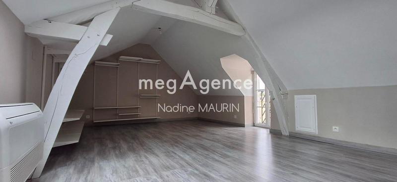 Maison ancienne - 116 m² - 5 pièces