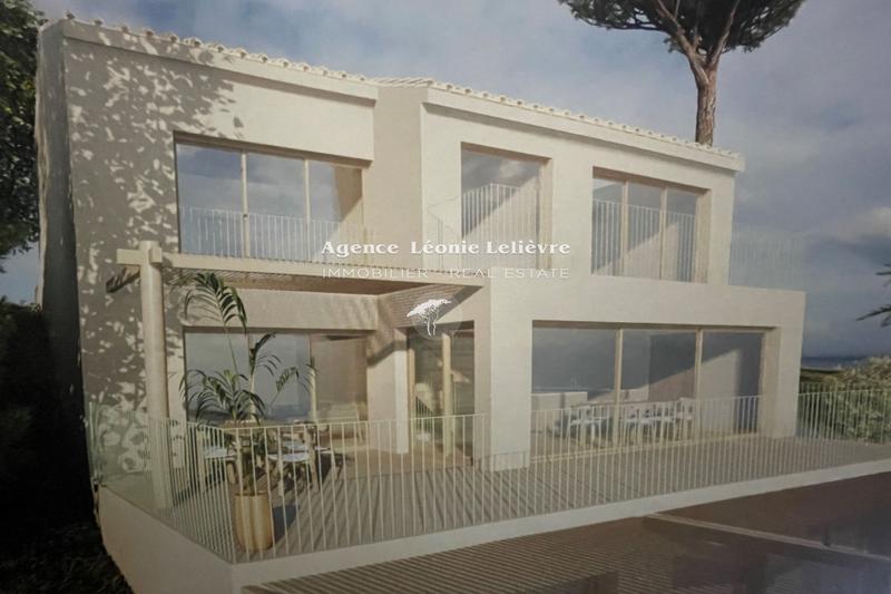 Maison contemporaine - 209 m² - 5 pièces