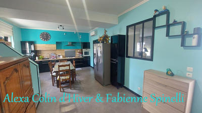 Maison - 106 m² - 6 pièces