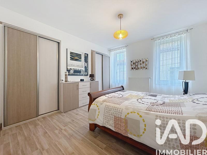 Maison de ville - 120 m² - 4 pièces