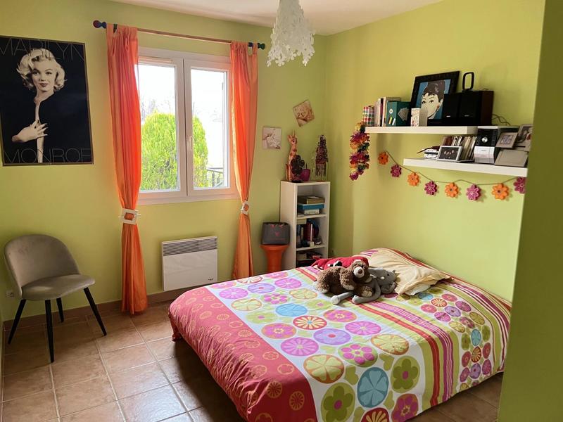 Maison - 109 m² - 5 pièces