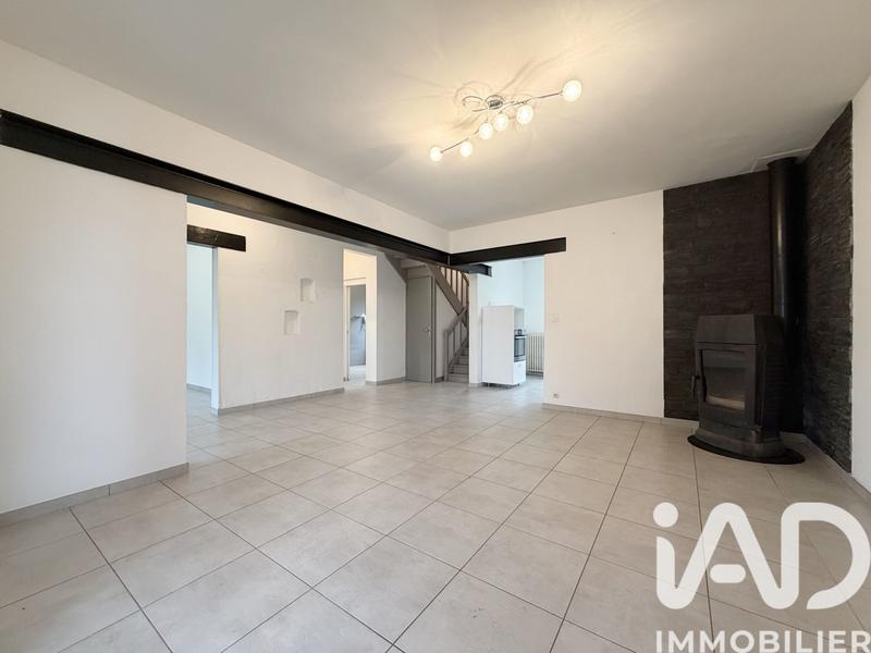 Maison - 117 m² - 4 pièces